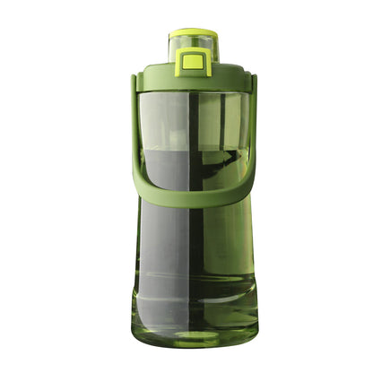 Large-Capacity Hydration Jug with Dual Handles