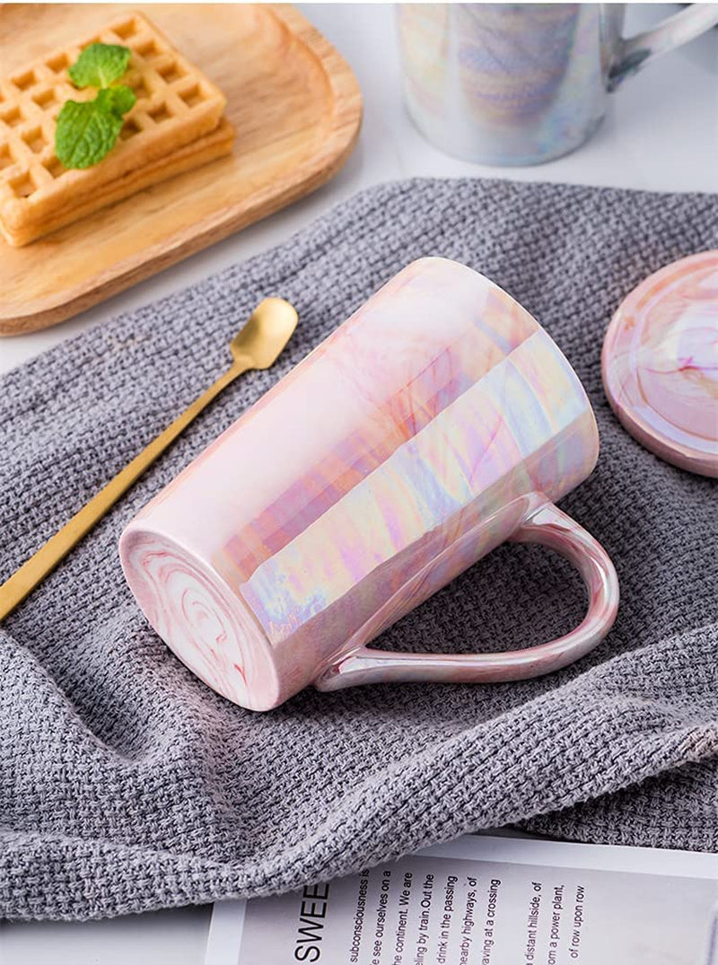 12Oz Ceramic Coffee Mug