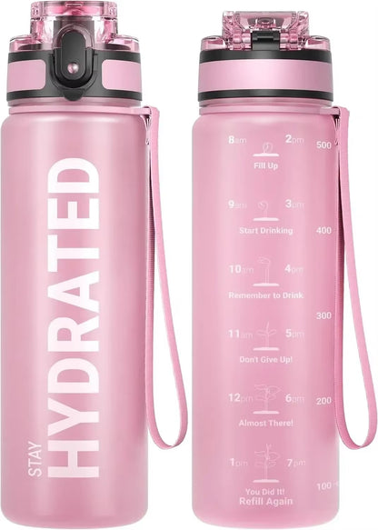 32 oz. Leakproof Water Bottle for Outdoor Sports