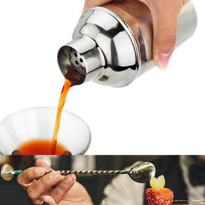 Stainless Steel Colored Boston Cup