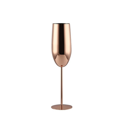 304 Stainless Steel Champagne Glass