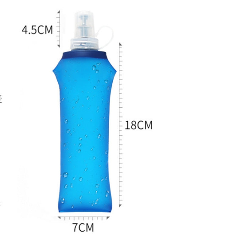 Collapsible Hydration Flask