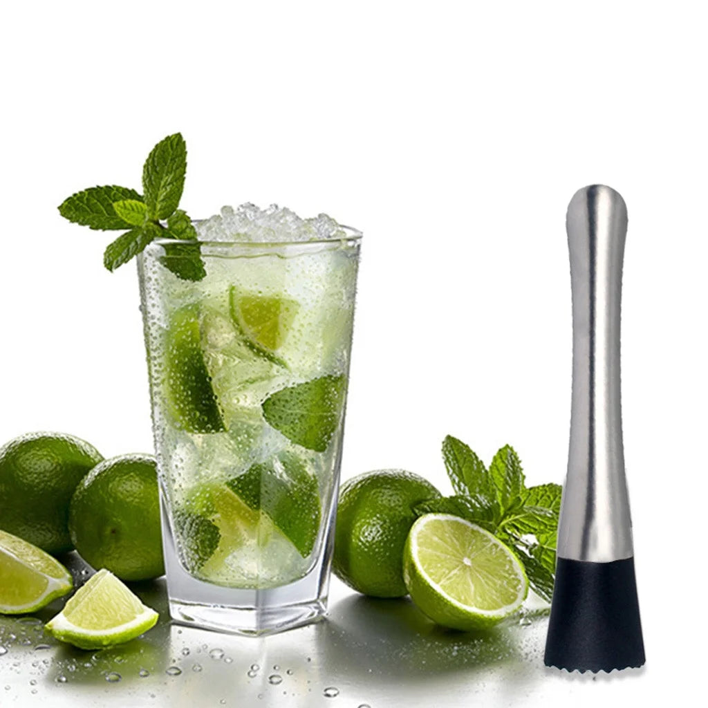 Stainless Steel Cocktail Muddlers 