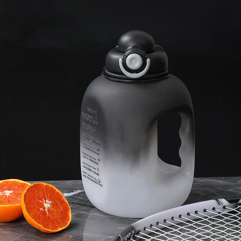 Outdoor Sports And Fitness Portable Plastic Cups Bottels