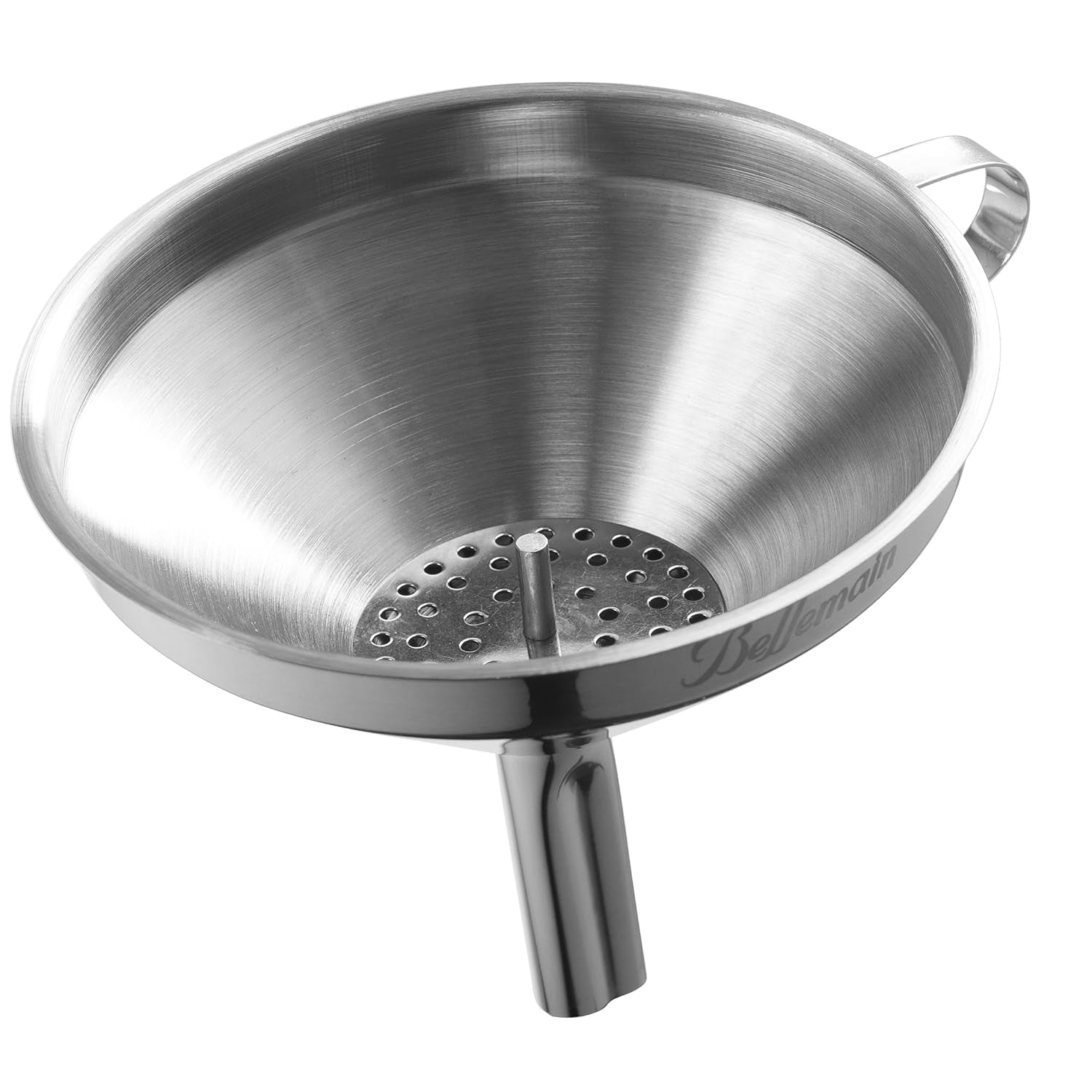 5 Inches Stainless Steel Funnel