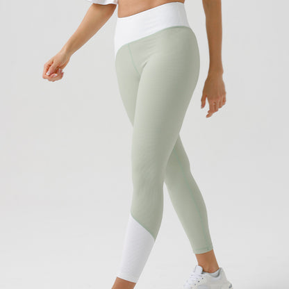 Environmental Regeneration Yoga Pants