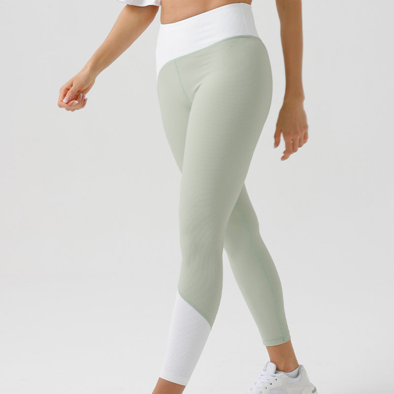 Environmental Regeneration Yoga Pants
