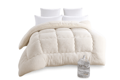 Cashmere Blanket Ultra - Soft Elegance for Cozy Comfort - Alpaca House