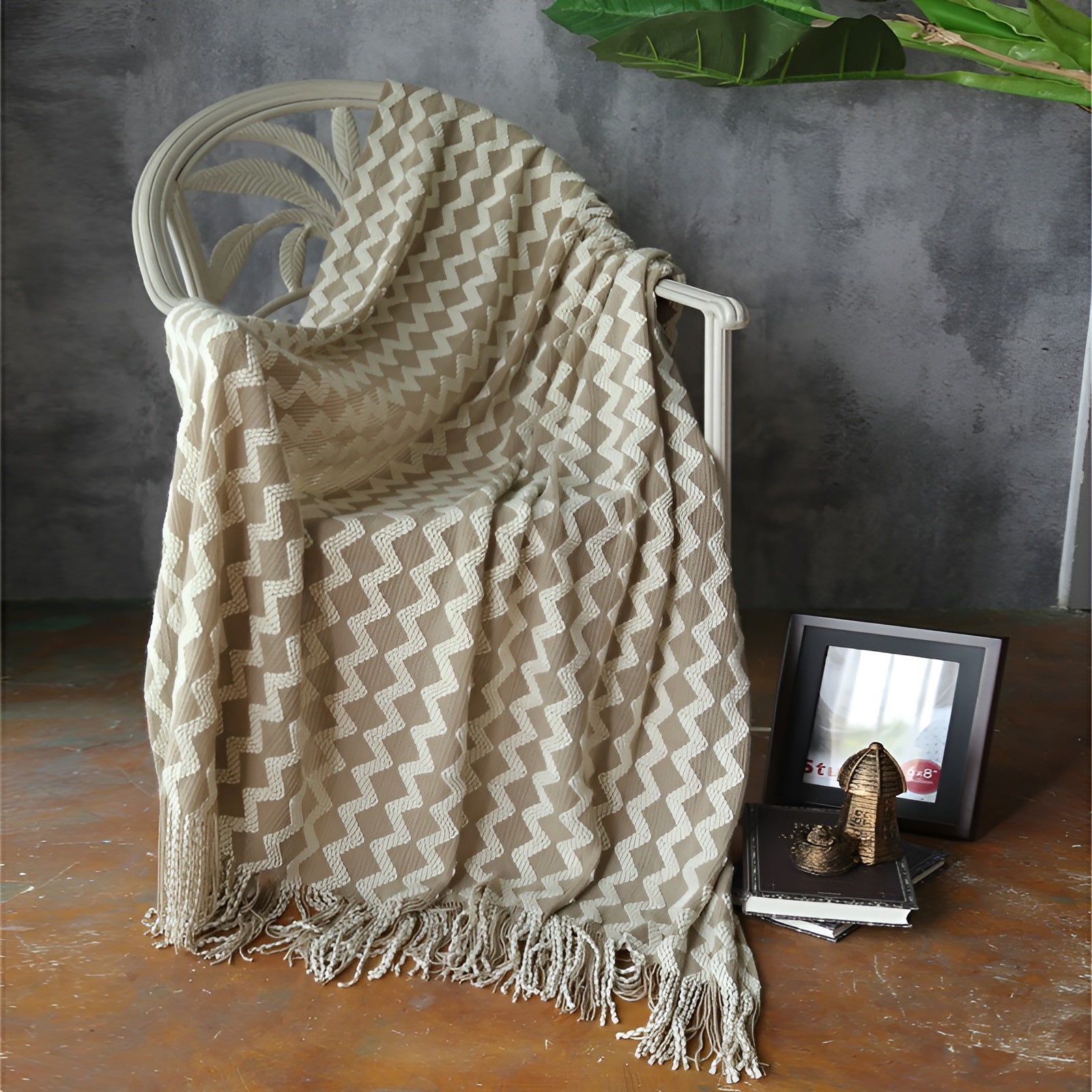 Cashmere & Wool Blanket Soft Knitted Luxury for Warmth and Comfort - Alpaca House