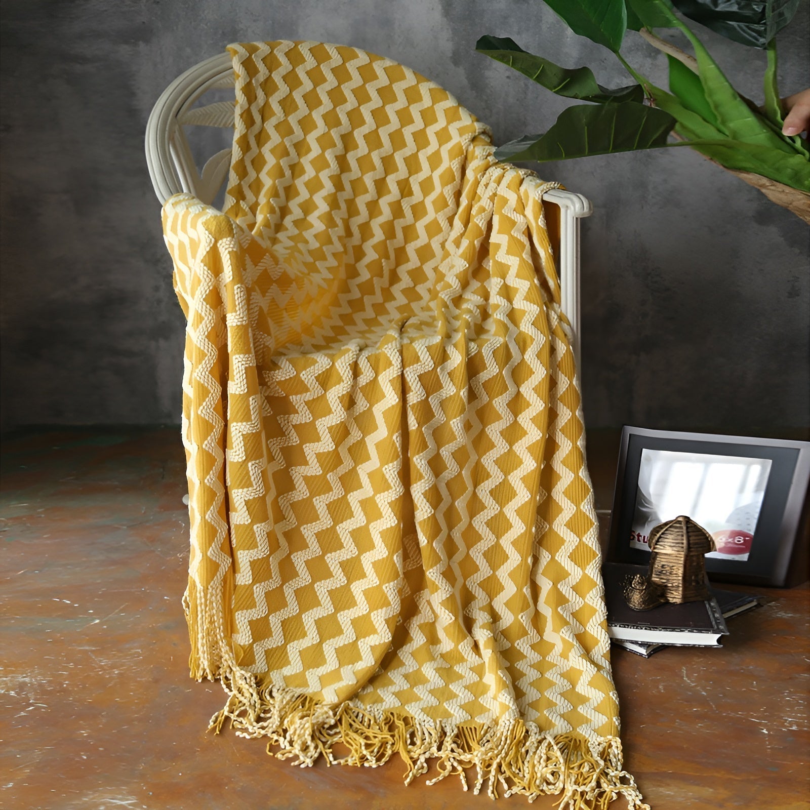 Cashmere & Wool Blanket Soft Knitted Luxury for Warmth and Comfort - Alpaca House