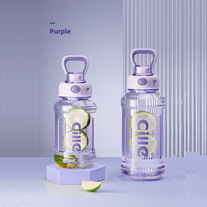 Clarity Flavor Bottle