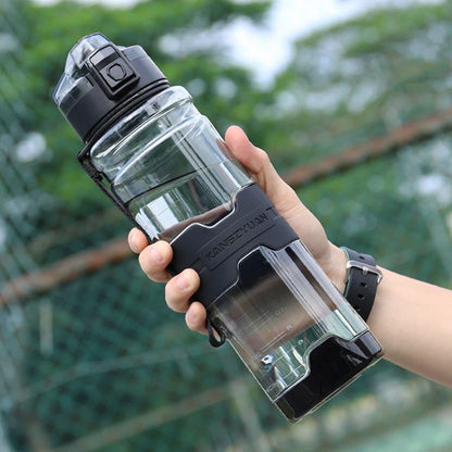 700/1000ML Water Bottle BPA Free Outdoor Gym Fitness Sport Water Bottles Portable Ecofriendly Plastic Drinking Bottle