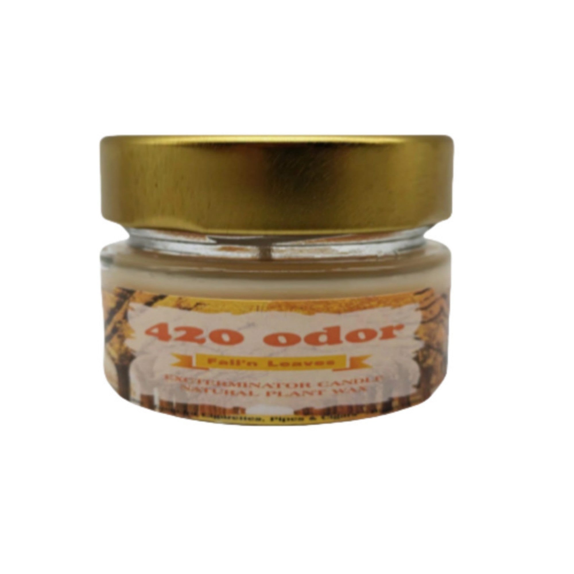 Odor-Neutralizing Scented Candle