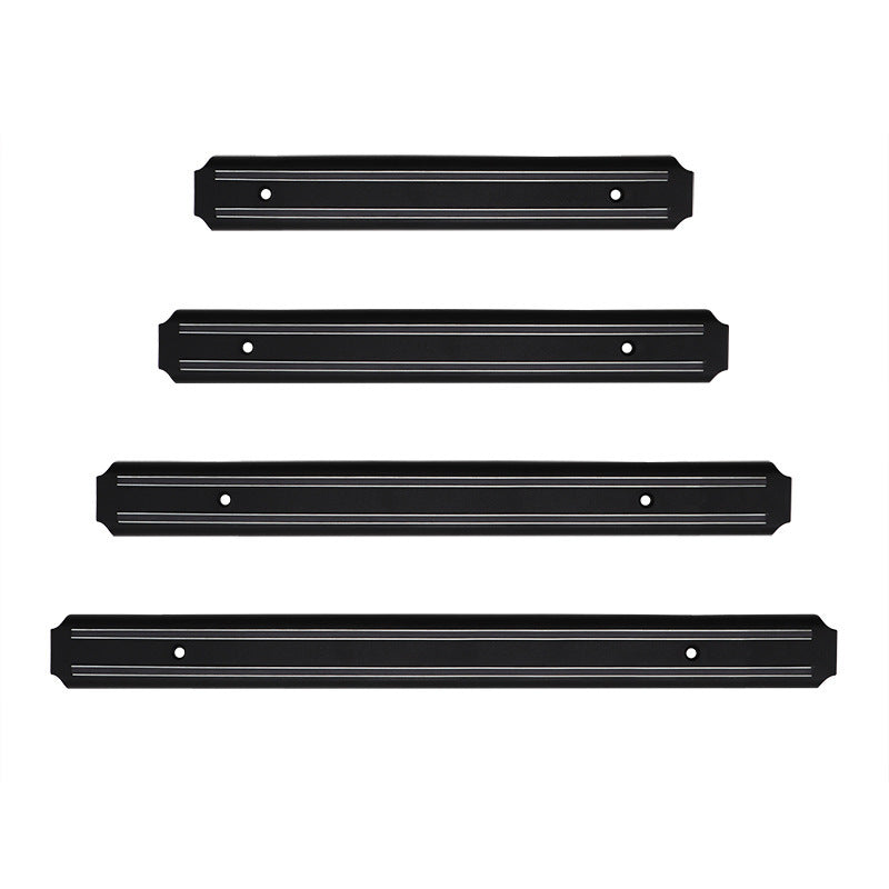 Punching Wall-mounted Magnetic Knife Holder