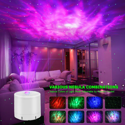 Galaxy Projector,Star Projector with Timer and Remote Control 