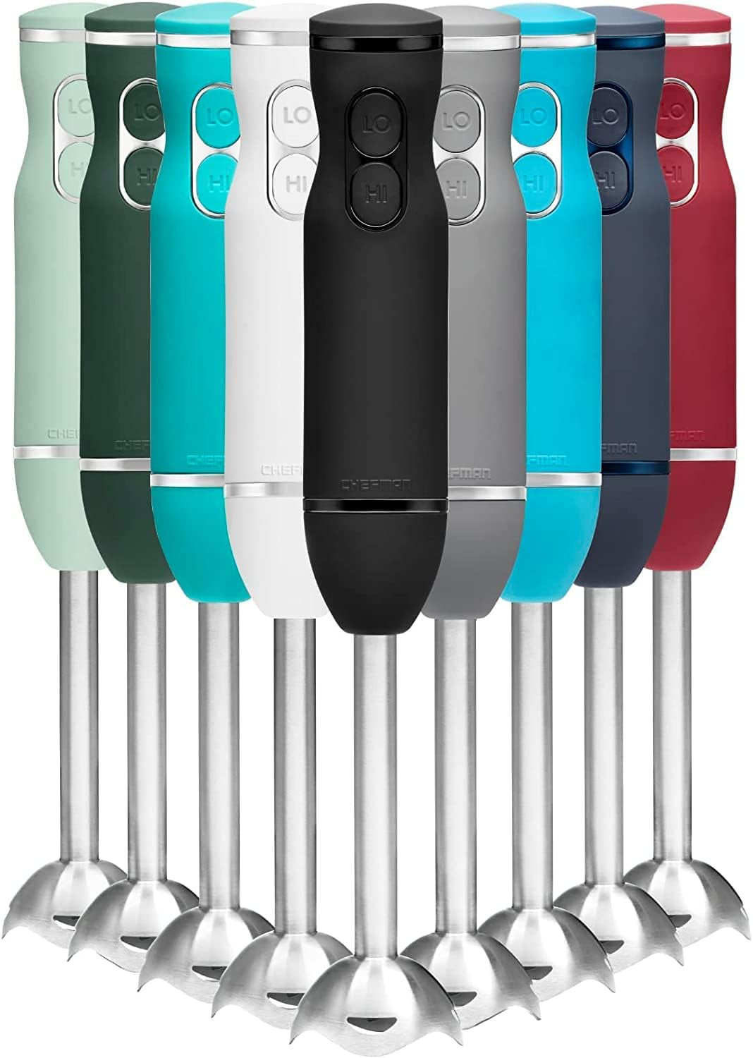 Stick Hand Blender – Powerful 300W Electric Food Mixer