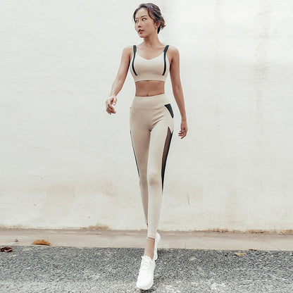 Yoga Clothing Suit Fitness