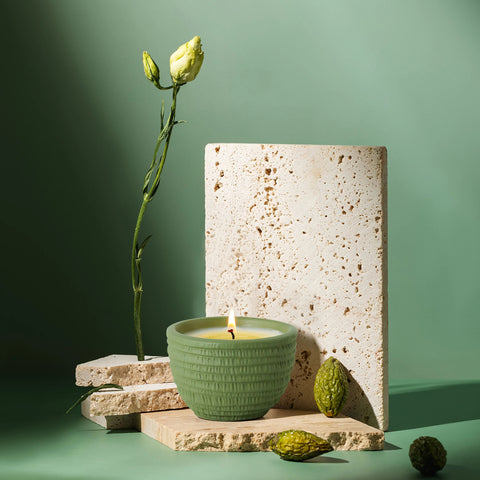 Botanical Scented Candle Collection