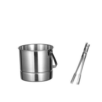 Commercial Ice Cube Bucket – Frozen Wine & Champagne Bucket