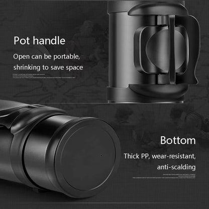 3L/4L Stainless Steel Thermos Bottle Double Wall Vacuum Insulated