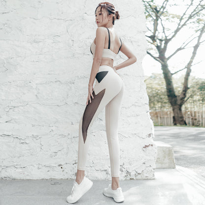 Yoga Clothing Suit Fitness