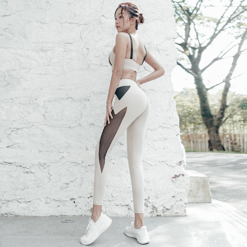 Yoga Clothing Suit Fitness