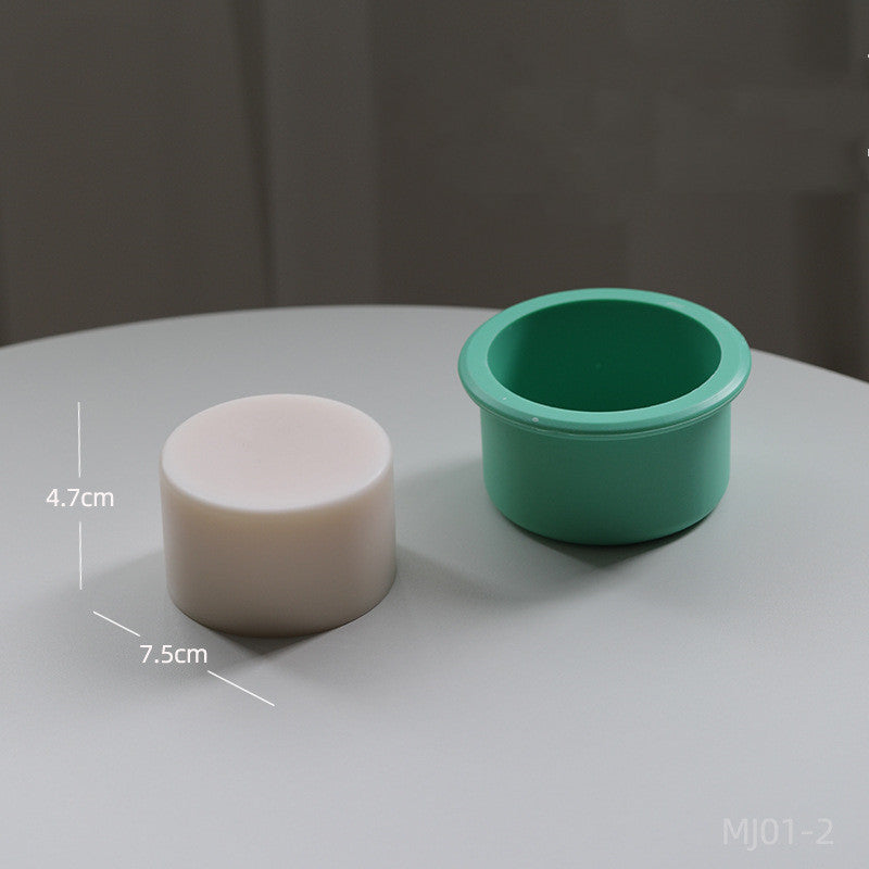 Baking Cake Glaze Decoration Scented Candle DIY