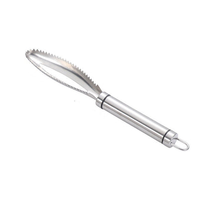 Stainless Steel Fish Scale Peeler