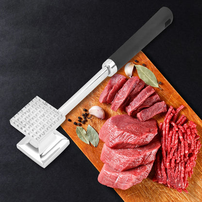 27CM Aluminum Alloy Meat Steak Kitchen Tool