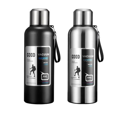 Large Capacity Cold Thermal Thermos Stainless Steel Insulated 