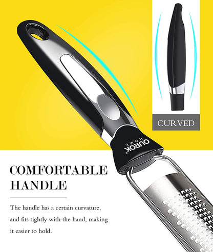 Kitchen Lemon Zester & Cheese Grater