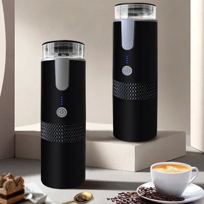  Portable Coffee Machine Coffee Maker Electric Capsule 
