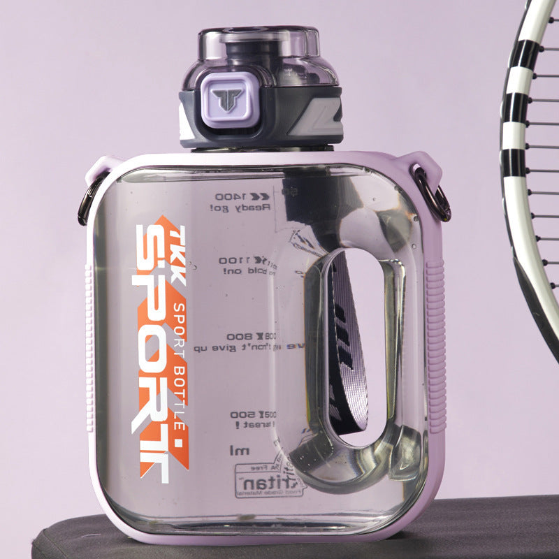 Large Capacity Outdoor Sports Bottle