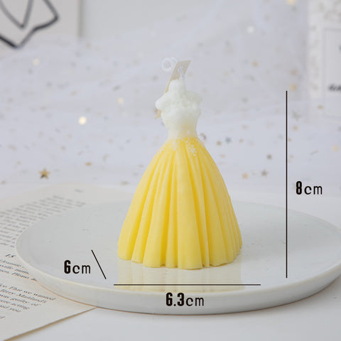 Wedding Aromatherapy Candles Gift