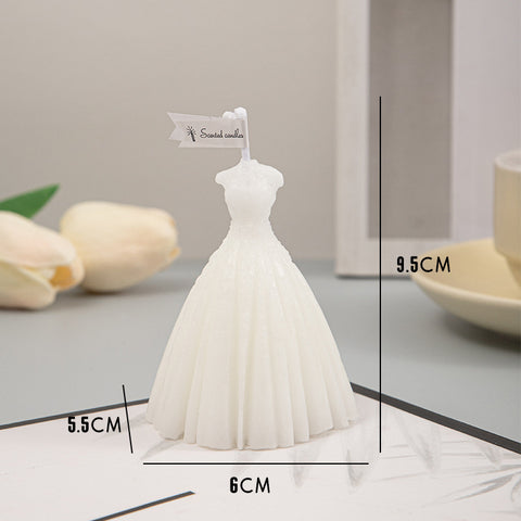 Wedding Aromatherapy Candles Gift