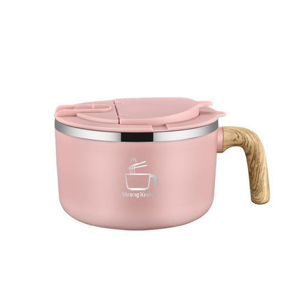 304 Stainless Steel Instant Noodle Bowl