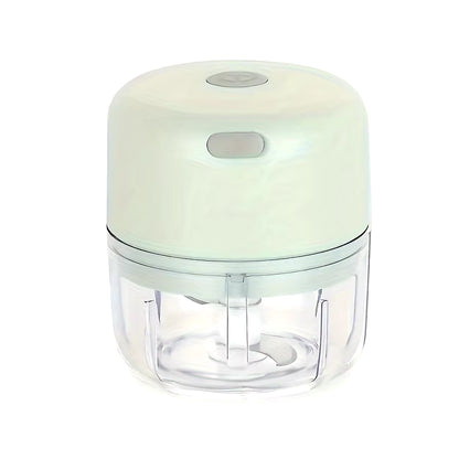 100/250ML Portable Electric Garlic Masher Crusher Garlic Chopper USB Food Kitchen Tools