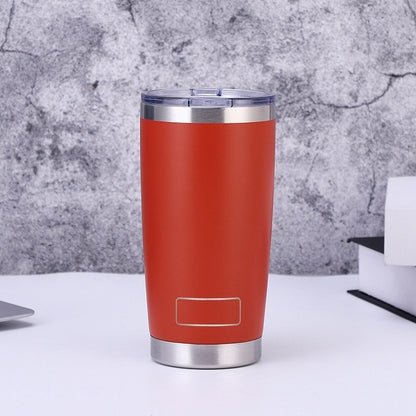 20oz Travel Mug Ice Tumbler, Stainless Steel