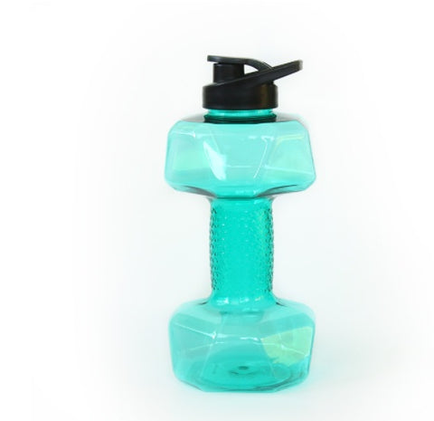 Creative Dumbbell Fitness Water Bottle '
