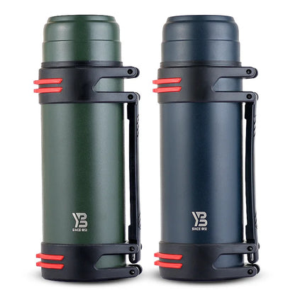 1.6L/2L/2.5L Thermos Flask Stainless Steel Large Capacity