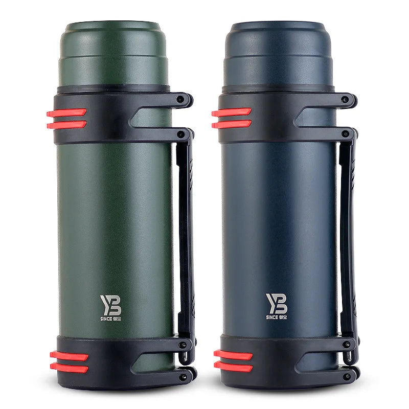 1.6L/2L/2.5L Thermos Flask Stainless Steel Large Capacity