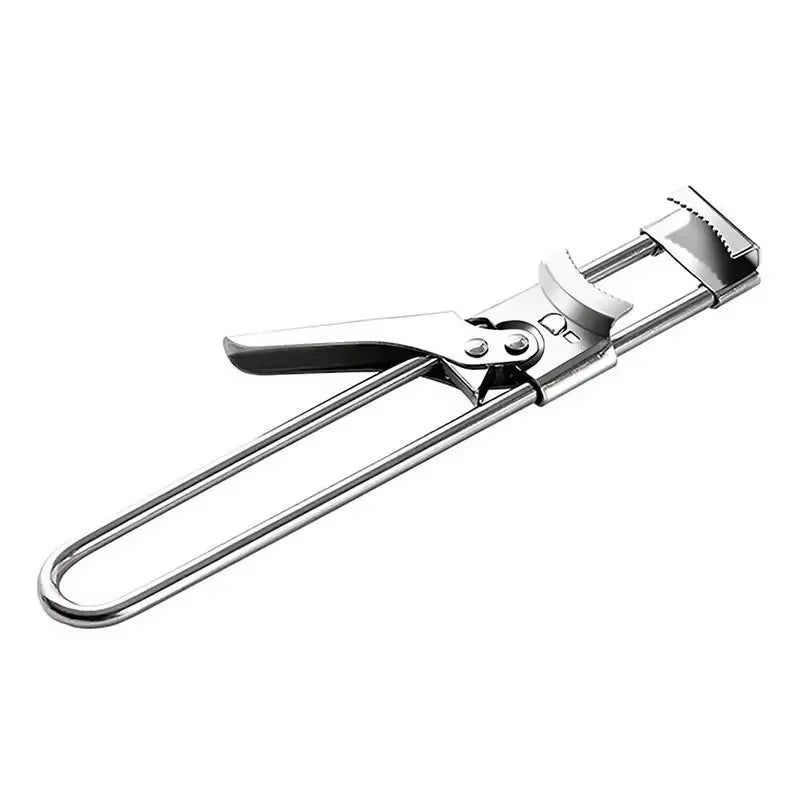 Adjustable Bottle Opener Stainless Steel Beer Wine Openers Kitchen Tools Bar Accessories
