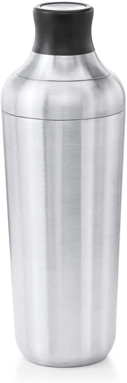 Steel Single Wall Cocktail Shaker