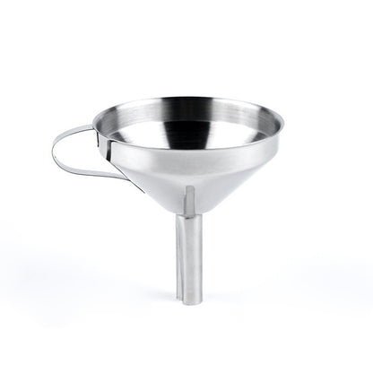 Funnel Stainless Steel Y-shaped Wine Hip Flask Set Original Matching Funnel