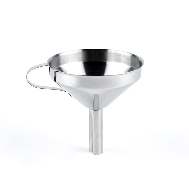 Funnel Stainless Steel Y-shaped Wine Hip Flask Set Original Matching Funnel