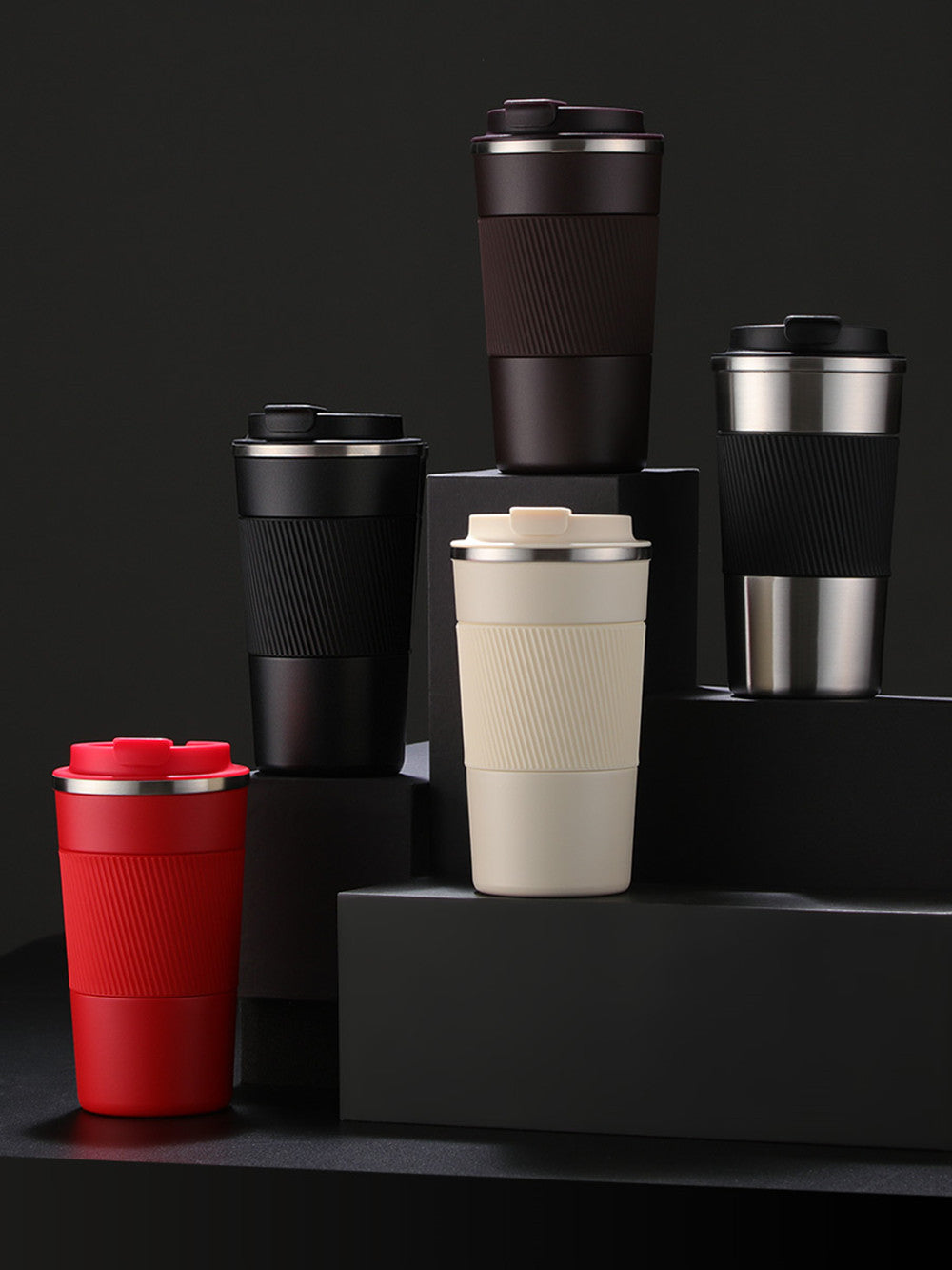 Stainless Steel Travel Mug: Keep Your Coffee Hot On the Go