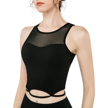 Dynamic Mesh Flow Top