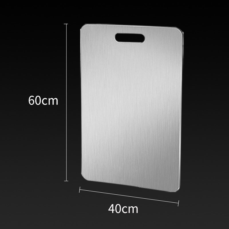 Stainless Steel Kitchen Thickened Cutting Board