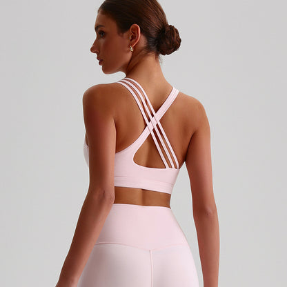 Outdoor Running Quick-drying Breathable Fitness Vest Top