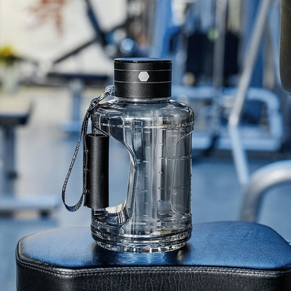 Large Capacity "COOL SPORT" Hydration Bottle with Integrated Handle
